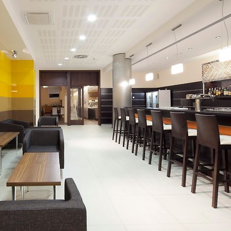 Clarion Congress Hotel Οστράβα Εξωτερικό φωτογραφία