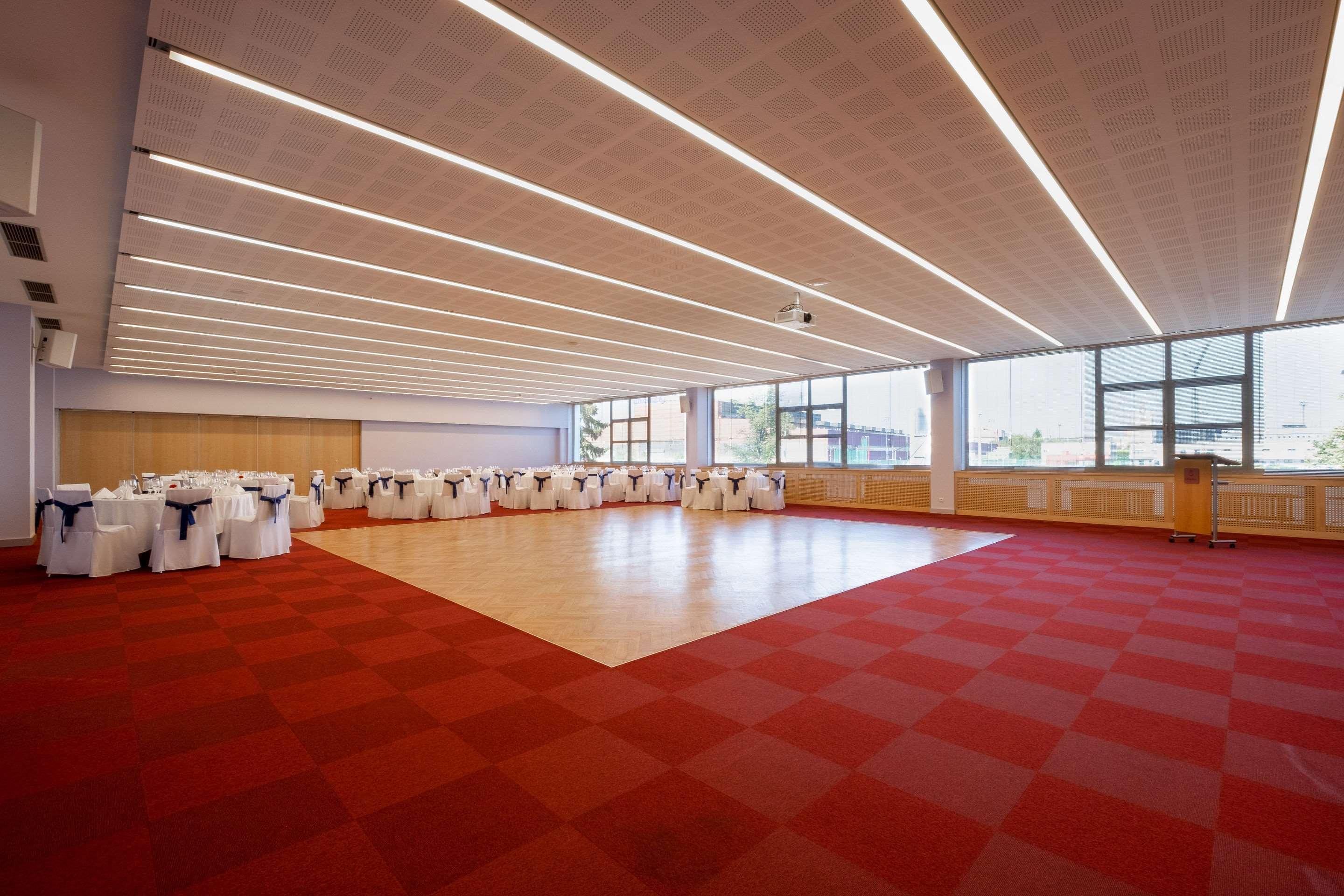 Clarion Congress Hotel Οστράβα Εξωτερικό φωτογραφία