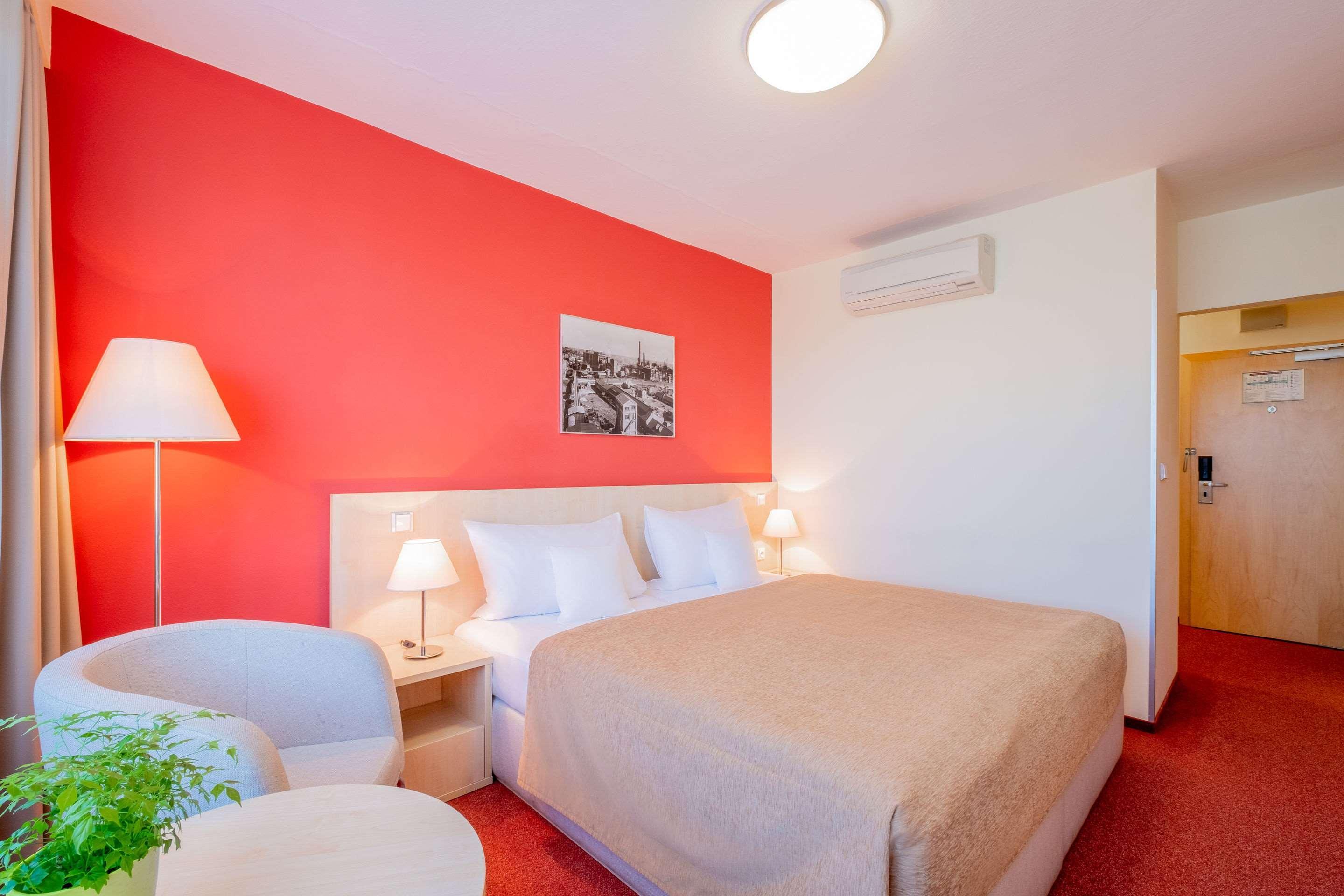 Clarion Congress Hotel Οστράβα Εξωτερικό φωτογραφία