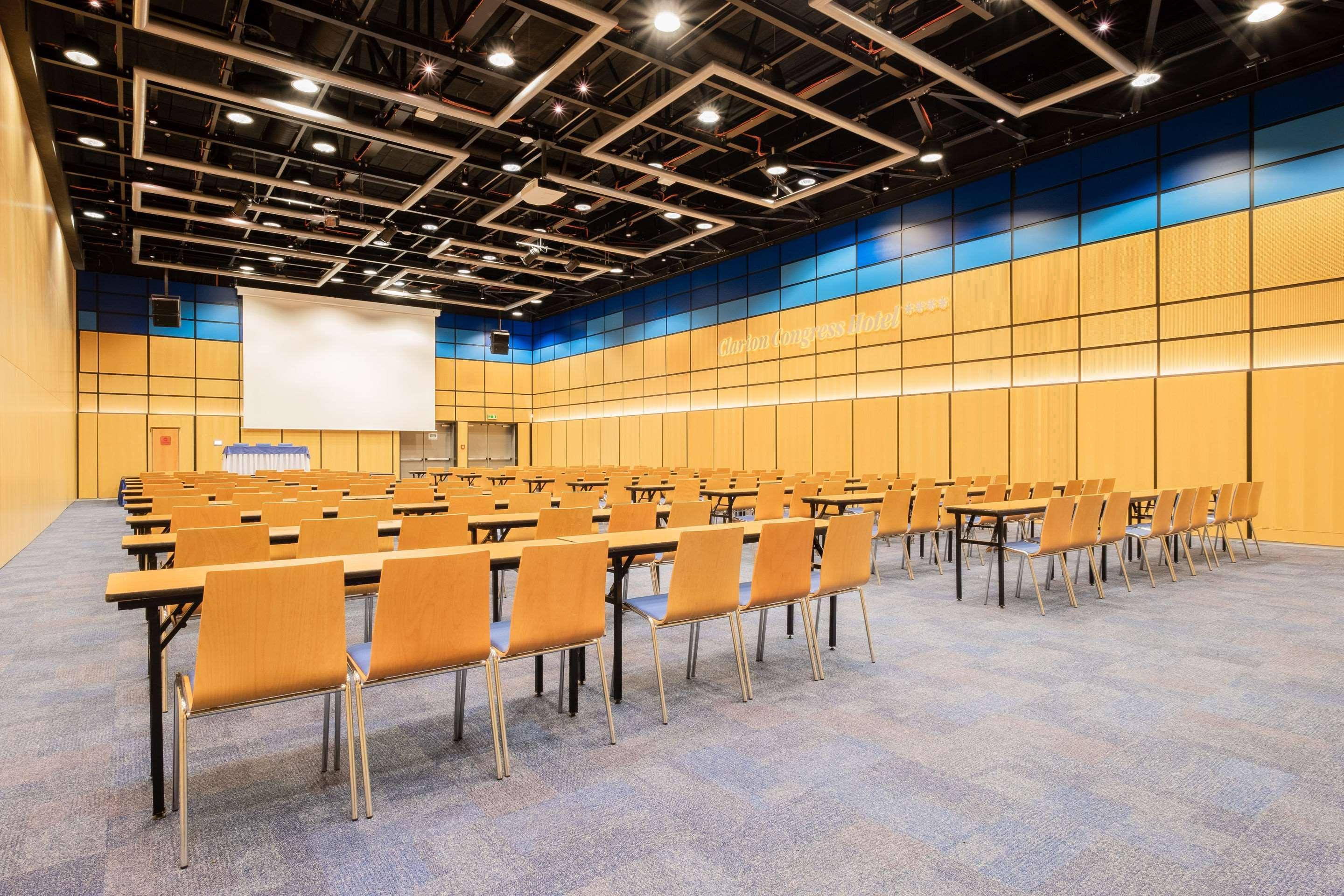 Clarion Congress Hotel Οστράβα Εξωτερικό φωτογραφία