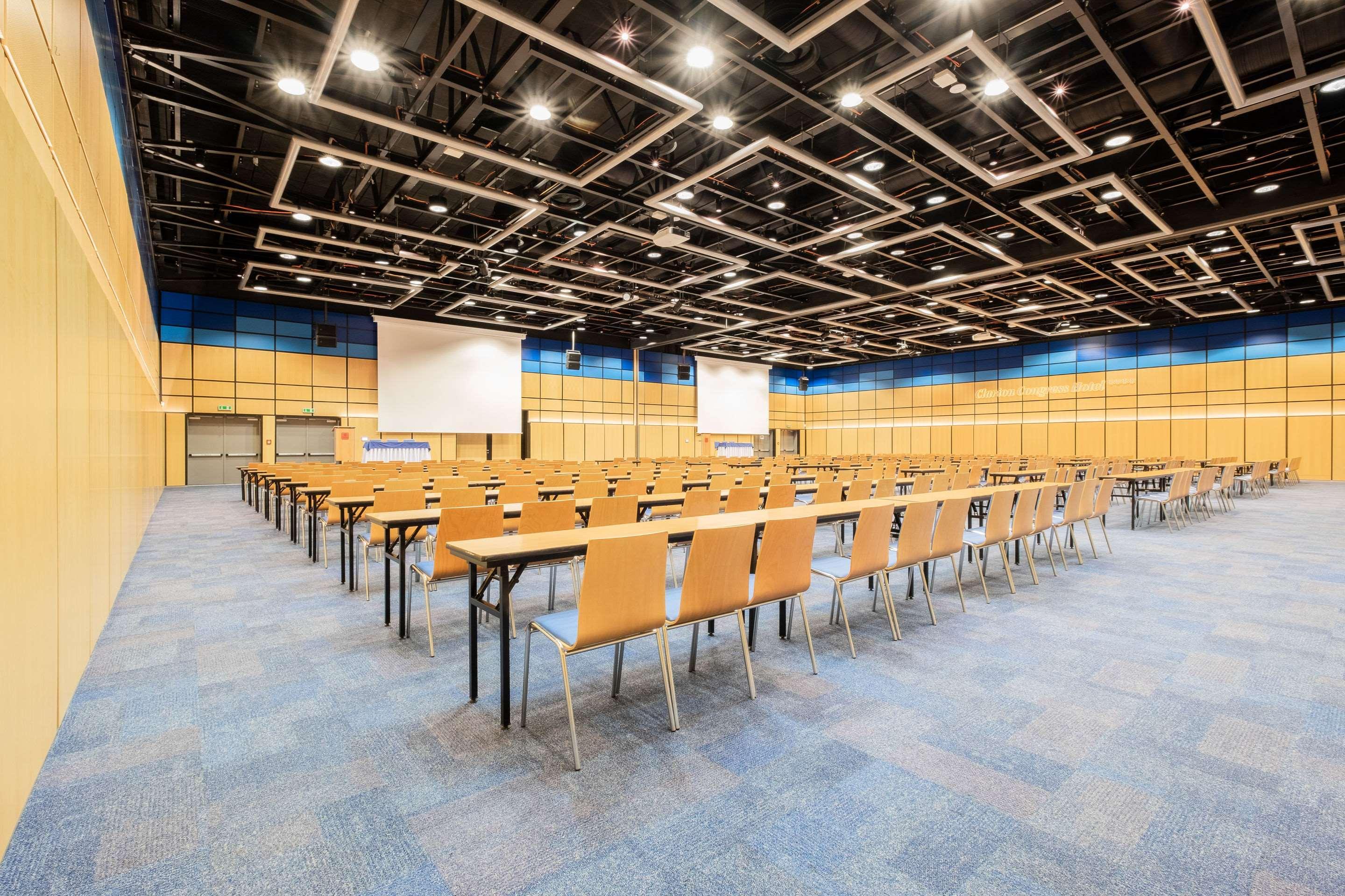 Clarion Congress Hotel Οστράβα Εξωτερικό φωτογραφία