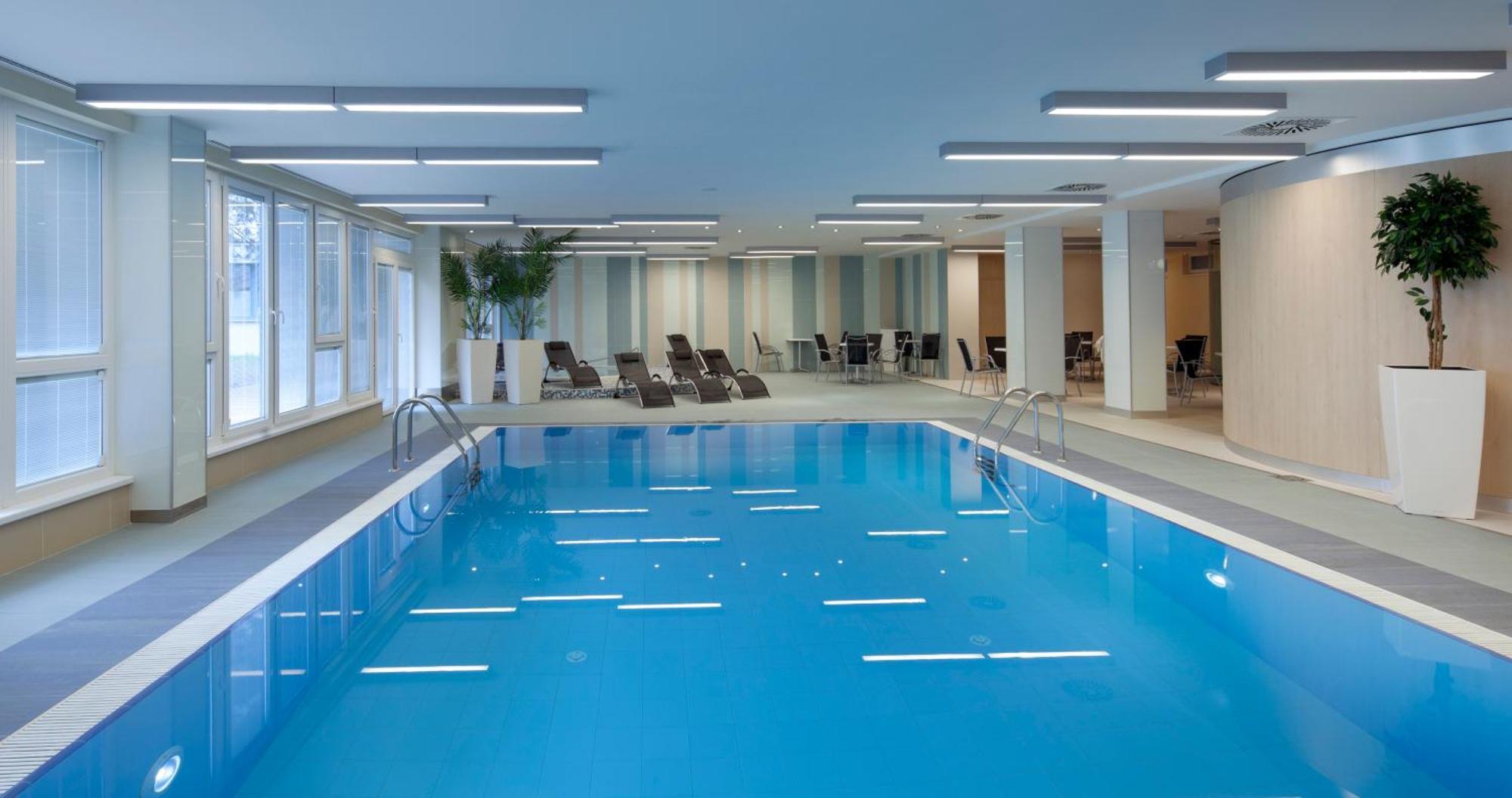 Clarion Congress Hotel Οστράβα Εξωτερικό φωτογραφία