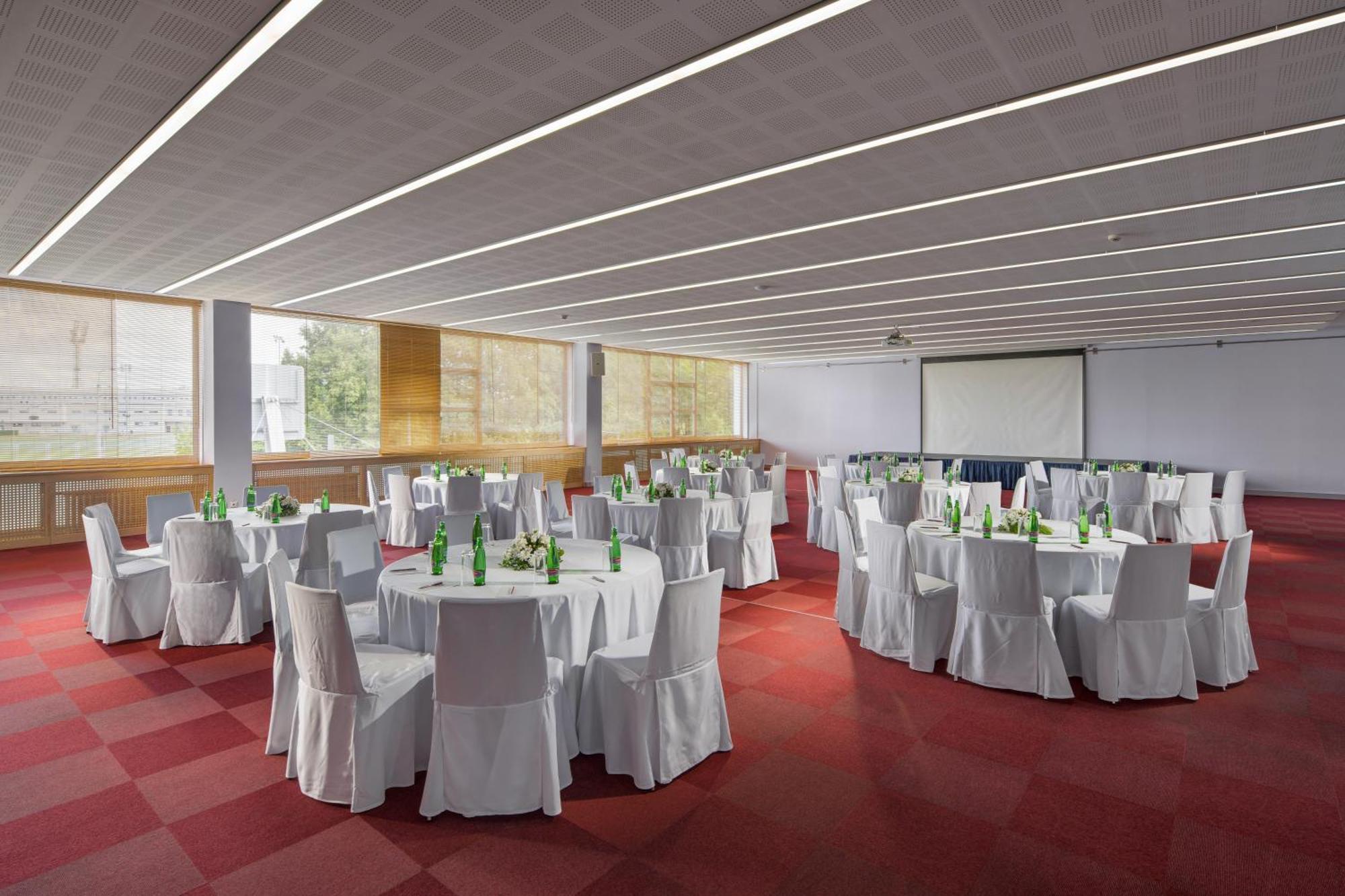 Clarion Congress Hotel Οστράβα Εξωτερικό φωτογραφία