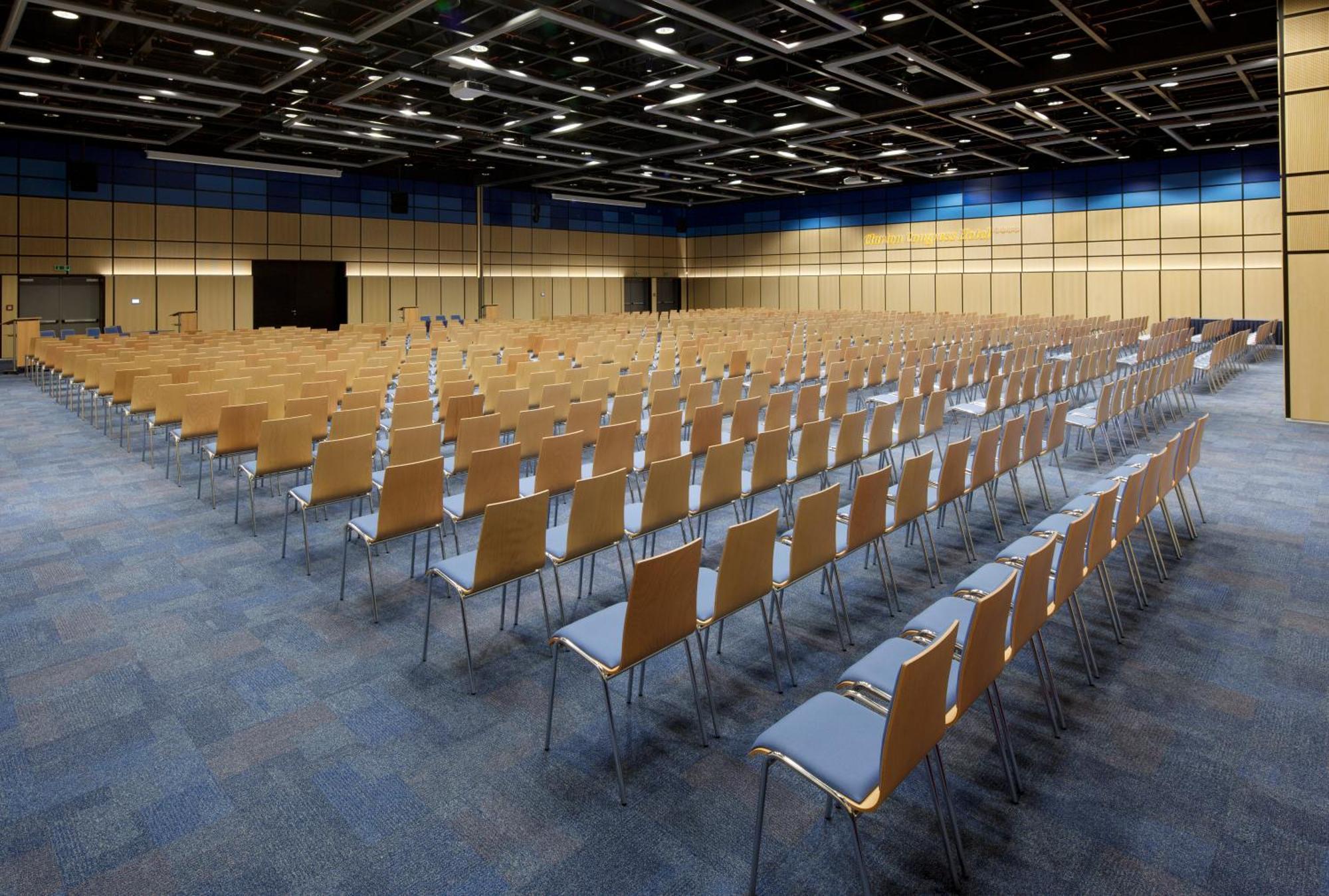 Clarion Congress Hotel Οστράβα Εξωτερικό φωτογραφία