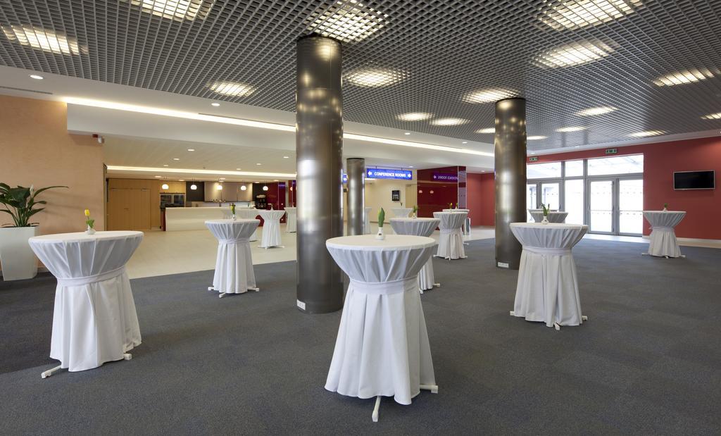 Clarion Congress Hotel Οστράβα Εξωτερικό φωτογραφία