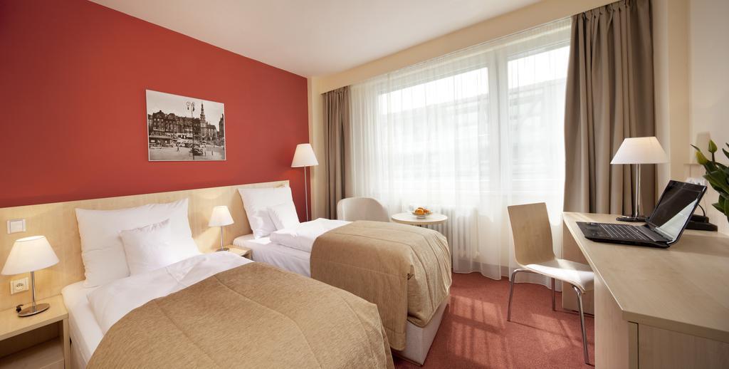 Clarion Congress Hotel Οστράβα Εξωτερικό φωτογραφία