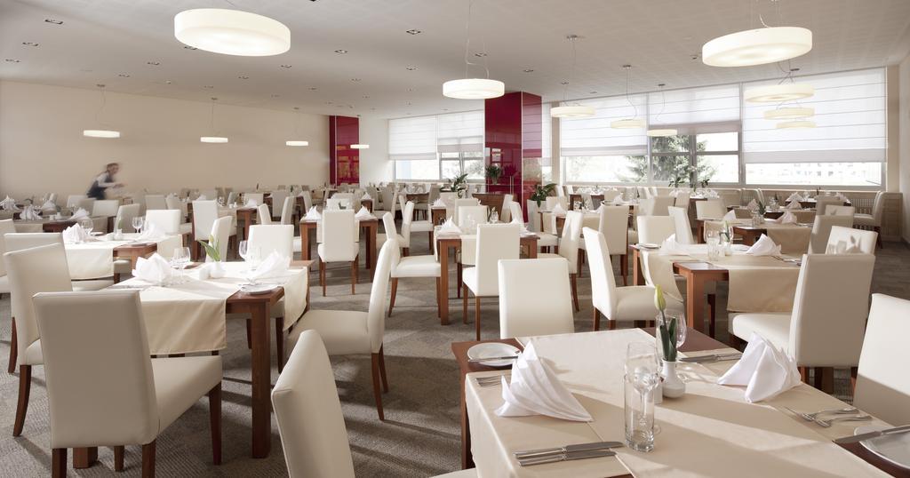 Clarion Congress Hotel Οστράβα Εξωτερικό φωτογραφία