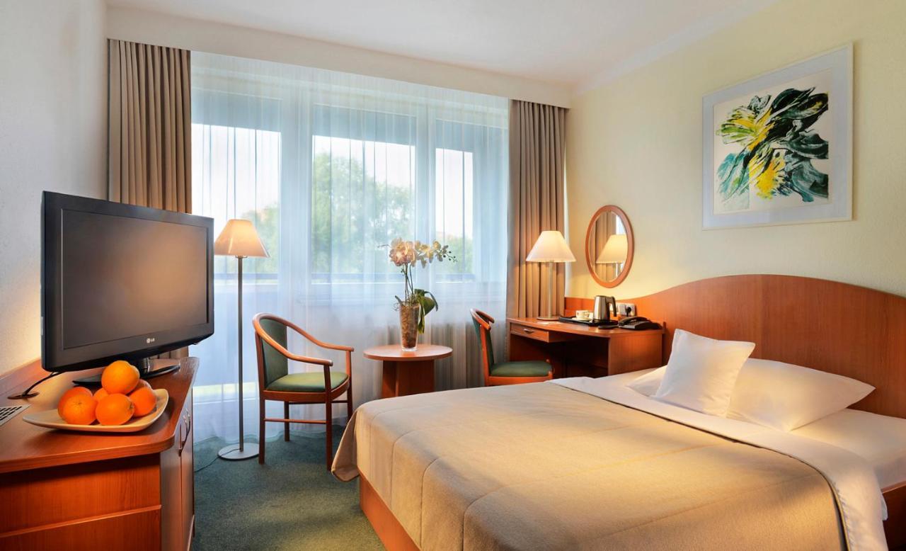Clarion Congress Hotel Οστράβα Εξωτερικό φωτογραφία